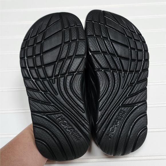 Hoka Ora Recovery Slide 2 Women's Slide Sandals - Picture 9 of 10